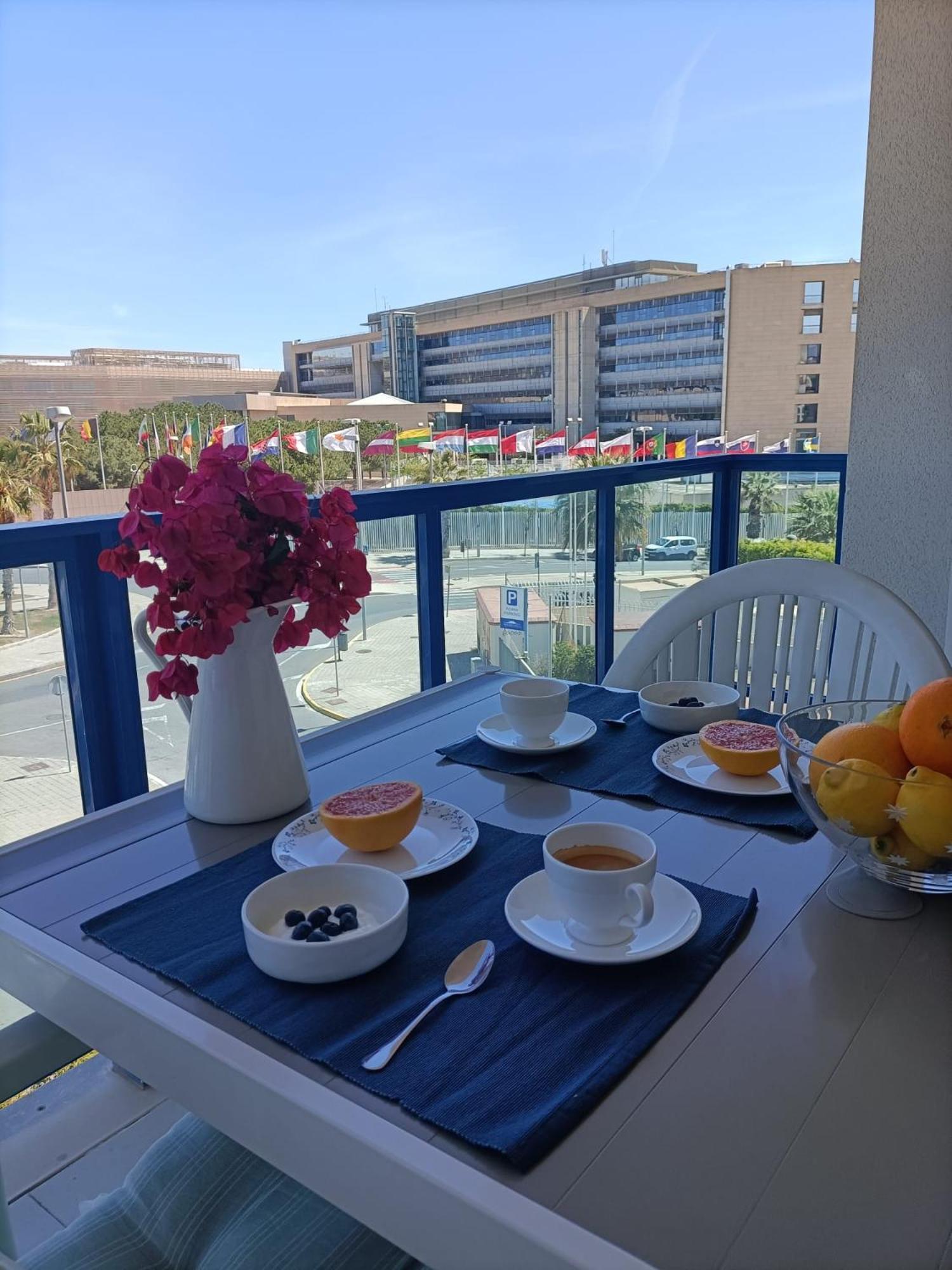 Alicante Mar Экстерьер фото