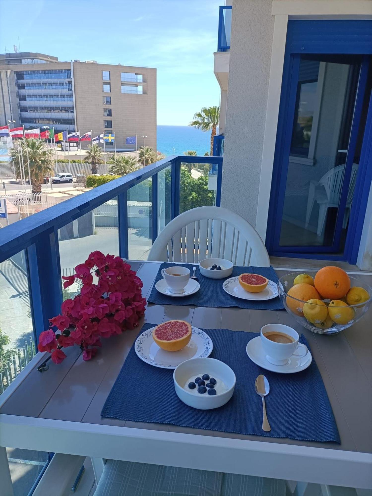 Alicante Mar Экстерьер фото