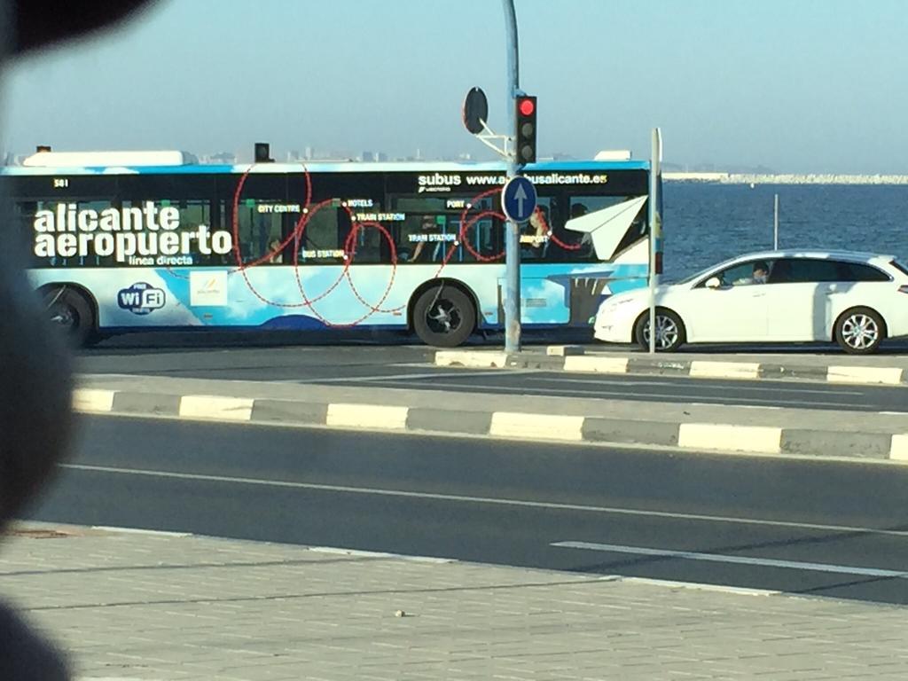 Alicante Mar Экстерьер фото